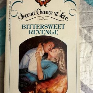 Bittersweet Revenge Romance Novel